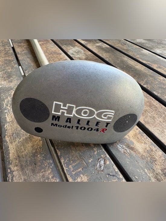 Hog Other - HOG Mallet Style Model 1004R Putter